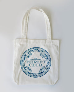 The Plate Tote Bag