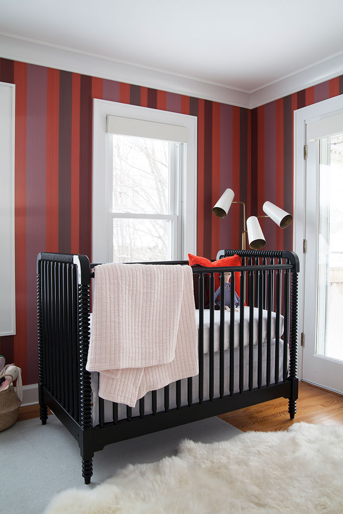 The-Makerista-Sunroom-Nursery-Office-Striped-Wallpaper-IMG_7487