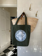 Load image into Gallery viewer, The Plate Tote Bag
